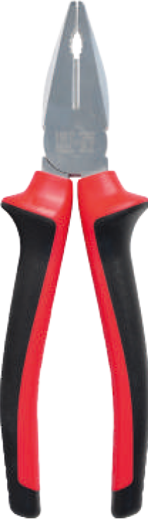 Calque 4 Pince universelle VDE