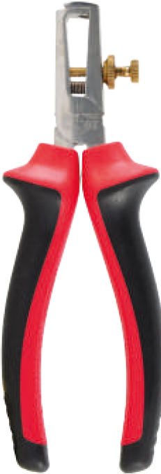 Calque 7 Pince à dénuder VDE